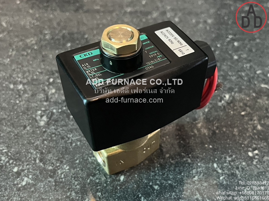 CKD AB42-03-7-03AG-AC220V (2) 